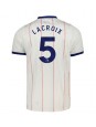Chelsea Maxence Lacroix #5 Ausweichtrikot 2026-27 Kurzarm Chelsea Maxence Lacroix #5 Ausweichtrikot 2026-27 Kurzarm